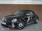 Volkswagen New Beetle Cabriolet 1.6 TDI 50s