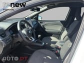 Renault Captur Techno TCe