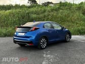 Honda Civic 1.6 i-DTEC Elegance+Connect Navi