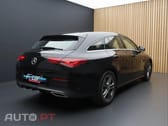 Mercedes-Benz CLA 200 d Shooting Brake AMG Line Aut.