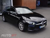 Mercedes-Benz A 180 d Style Aut.