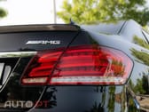 Mercedes-Benz E 220 BlueTEC 9G-TRONIC Avantgarde