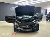 Mercedes-Benz E 220 d AMG Line
