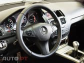 Mercedes-Benz C 220 BlueTEC AMG Line