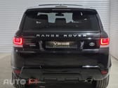 Land Rover Range Rover Sport 4.4 SDV8 HSE