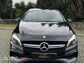 Mercedes-Benz A 45 AMG 4Matic Speedshift 7G-DCT