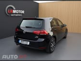Volkswagen Golf 1.6 TDi BlueMotion Confortline