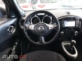 Nissan Juke 1.5 dCi N-Connecta