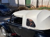 Volkswagen Carocha Cabrio 1300
