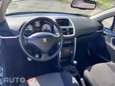 Peugeot 207 CC 1.6 HDi FAP