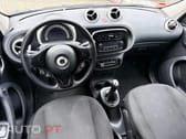 Smart ForFour 1.0 Passion 71