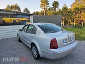 Skoda Superb 1.9 TDi Comfort ESP