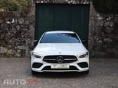 Mercedes-Benz CLA 250 e  Shooting Brake AMG Line