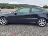 Mercedes-Benz C 220 Sportcoupé AMG