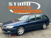 Peugeot 406 SW BARATO BOM ESTADO GERAL