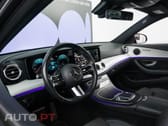 Mercedes-Benz E 300 e AMG Line