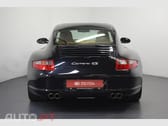 Porsche 911 Carrera 4S Coupe Tiptronic