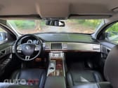 Jaguar XF 2.7 D V6 Premium Luxury