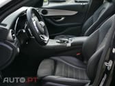 Mercedes-Benz C 200 d Station 9G-TRONIC AMG Line