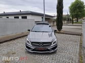 Mercedes-Benz CLA 220 d Shooting Brake AMG Line Aut.