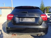 Mercedes-Benz A 180 CDI 7G-DCT Urban