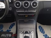 Mercedes-Benz C 220 d Station 9G-TRONIC Night Edition