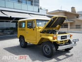 Toyota BJ 40 Land Cruiser