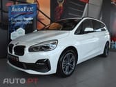 BMW 216 d 7L Line Sport