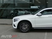 Mercedes-Benz GLC 220 d 4Matic 9G-TRONIC AMG Line