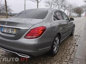 Mercedes-Benz C 220 BlueTEC Avantgarde+ Aut.