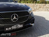 Mercedes-Benz E 300 e AMG Line