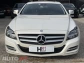 Mercedes-Benz CLS 250 CDi BlueEfficiency Shooting Brake 