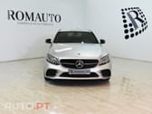 Mercedes-Benz C 300 de AMG Line