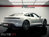 Porsche Taycan 4S bateria Performance Plus