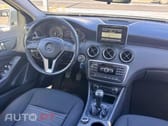 Mercedes-Benz A 180 CDi BE Style