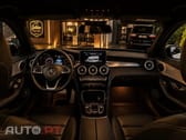 Mercedes-Benz C 250 (BlueTEC) d Station 7G-TRONIC AMG Line