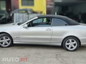 Mercedes-Benz CLK 200 Kompressor