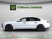 BMW i7 M60 EXECUTIVE