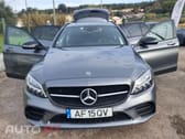 Mercedes-Benz C 300 de AMG Line