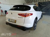 Alfa Romeo Stelvio 2.2 D B-Tech AT8