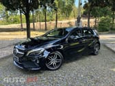 Mercedes-Benz A 180 d AMG Line Aut.