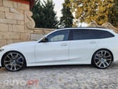 BMW 320 d Touring Auto