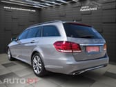 Mercedes-Benz E 300 BlueTEC Hybrid Avantgarde