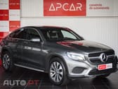 Mercedes-Benz GLC 250 d Coupé AMG Line 4-Matic