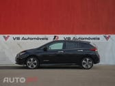 Nissan Leaf N-Connecta Full Led