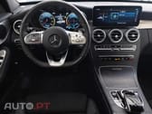 Mercedes-Benz C 220 d Station 9G-TRONIC Night Edition