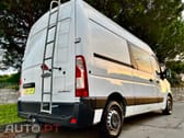 Renault Master 7 Lugares