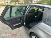 BMW 318 d Touring Line Sport