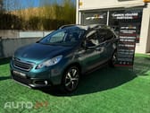 Peugeot 2008 PureTech 110 Stop&Start UrbanCross
