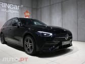 Mercedes-Benz C 300 e 9G-TRONIC Edition AMG Line